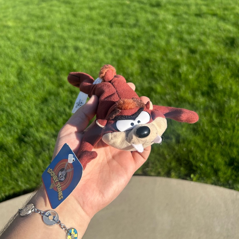1997 TAZ PLUSH